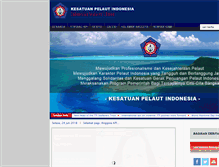 Tablet Screenshot of kpiunion.org